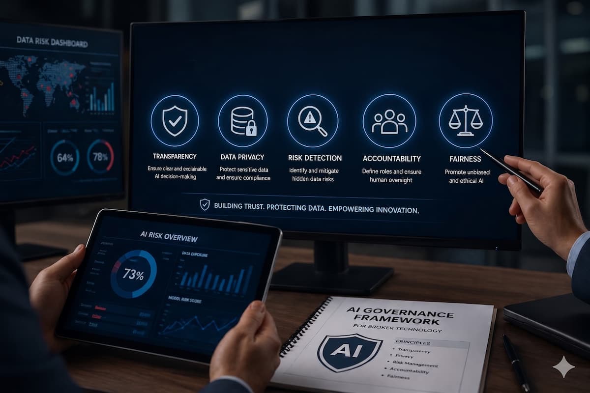 Công nghệ thế chấp AI - Nguồn ảnh: thefintechtimes.com