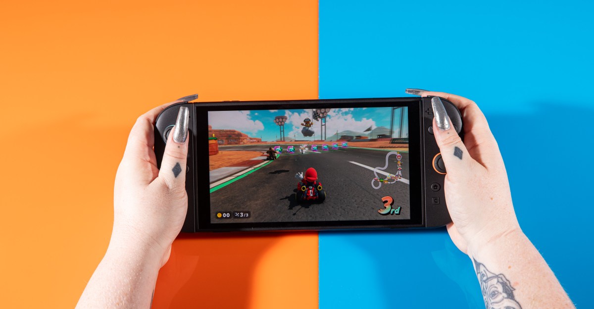 Nintendo Switch 2 bundle - Nguồn ảnh: theverge.com