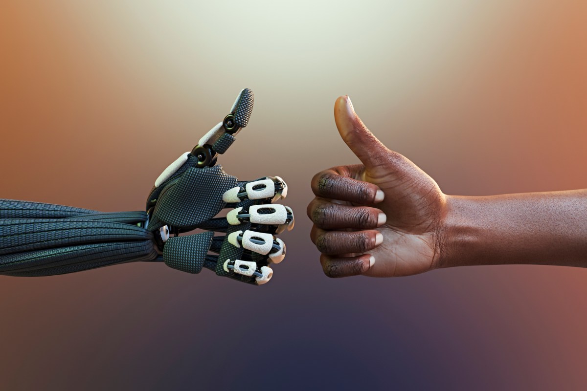 Humanoid AI - Nguồn ảnh: techcrunch.com