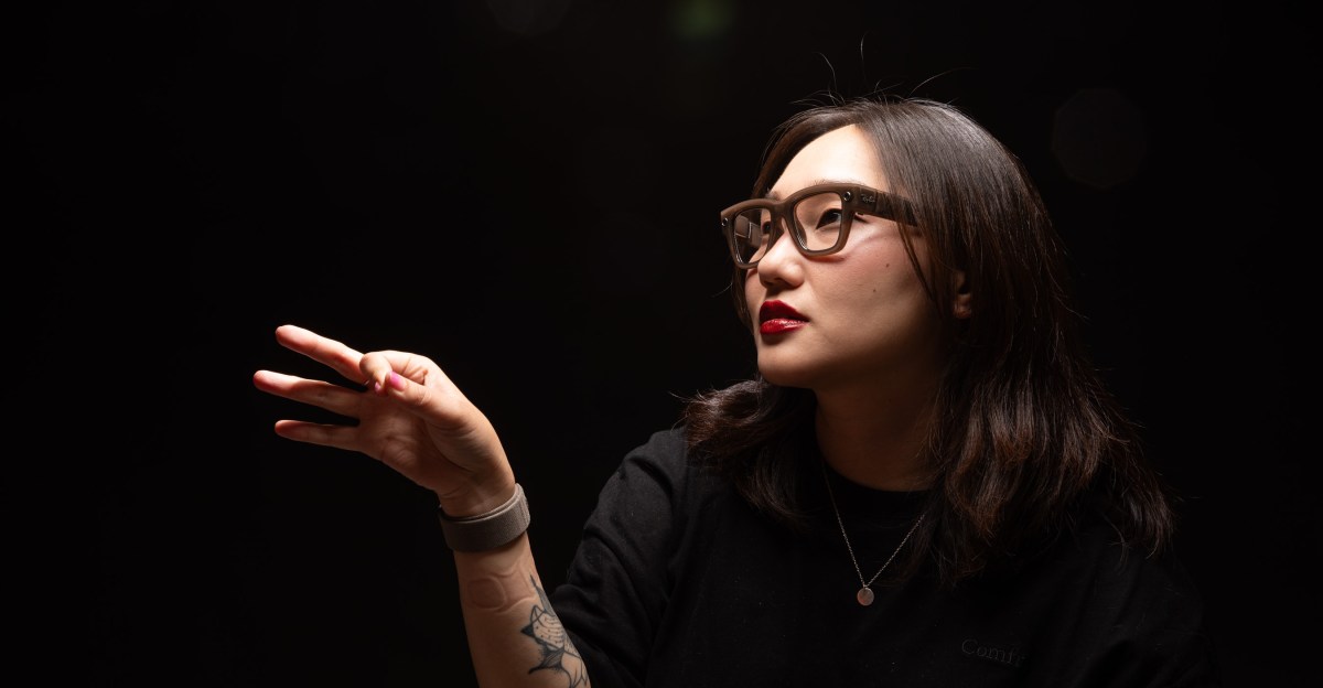 Meta Ray-Ban Display - Nguồn ảnh: theverge.com