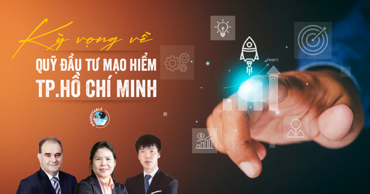Quỹ đầu tư mạo hiểm TP.HCM - Nguồn ảnh: vneconomy.vn