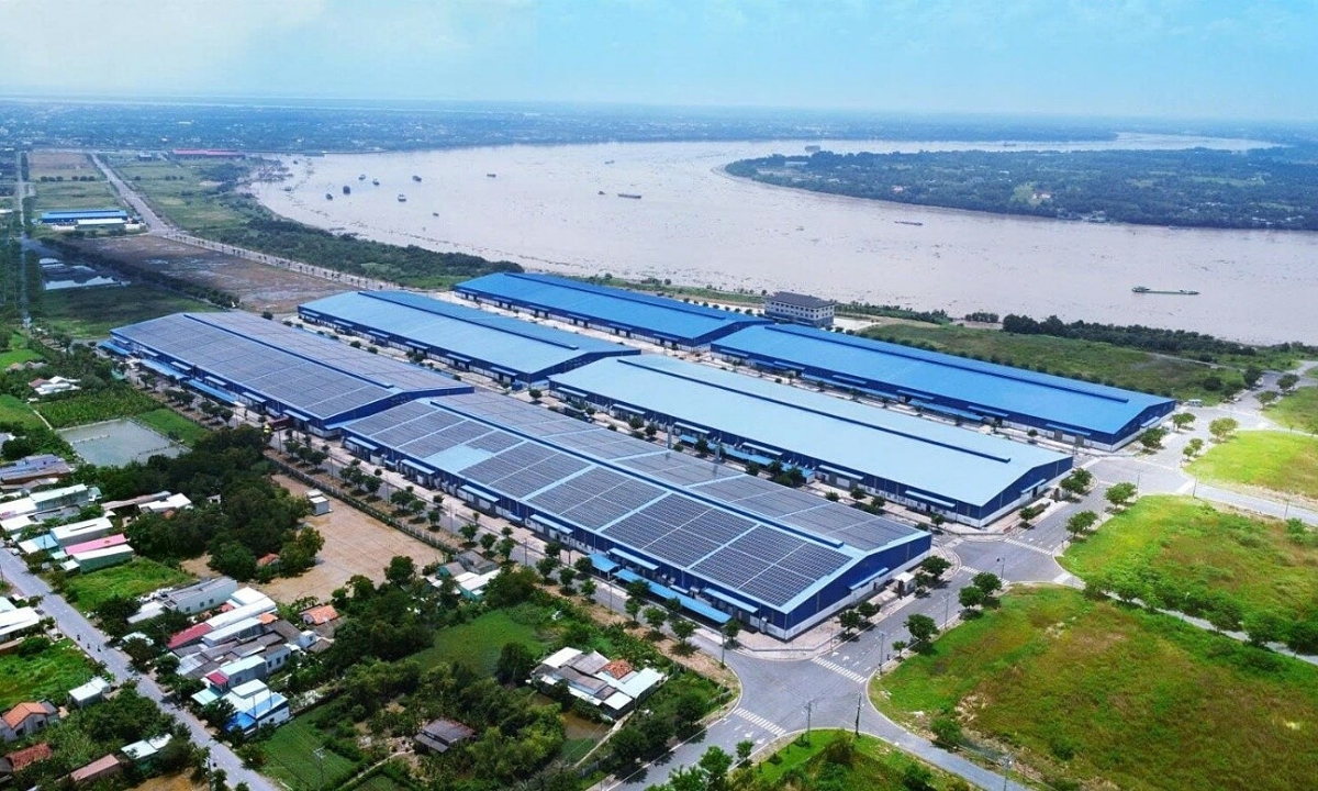 IMG Phước Đông khởi công nhà xưởng cao tầng - Nguồn ảnh: vnexpress.net