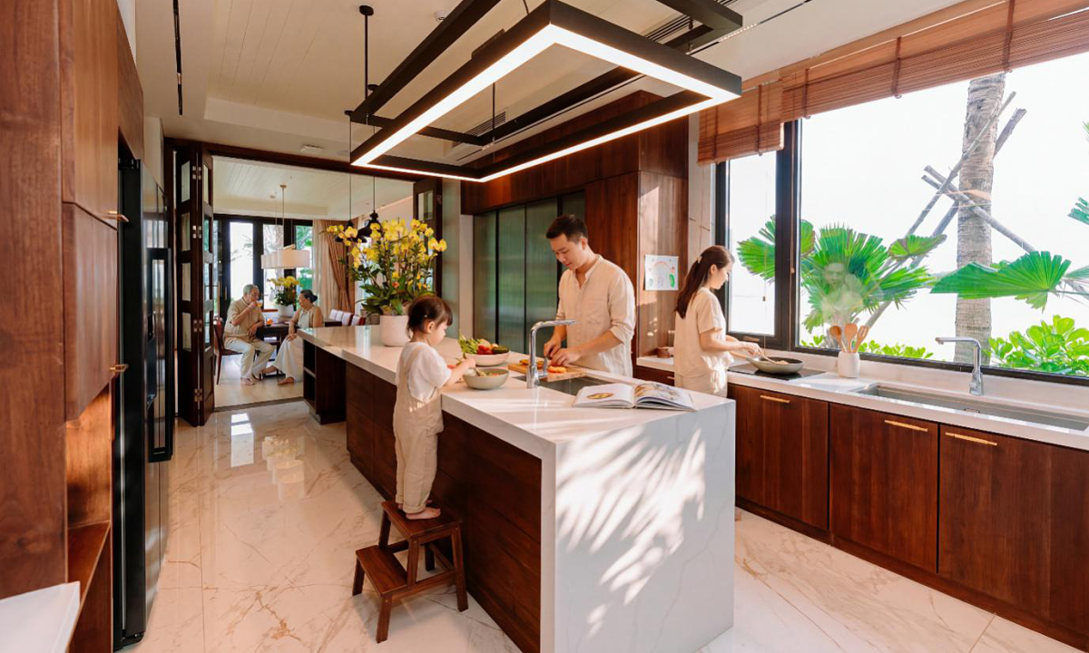 Người mua second home chú trọng khả năng khai thác - Nguồn ảnh: vnexpress.net