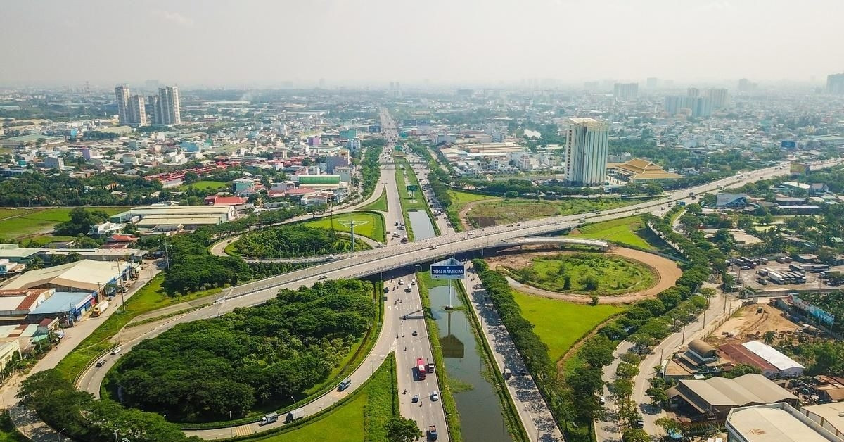 Giải mã đô thị tri thức - Nguồn ảnh: vietnamnet.vn