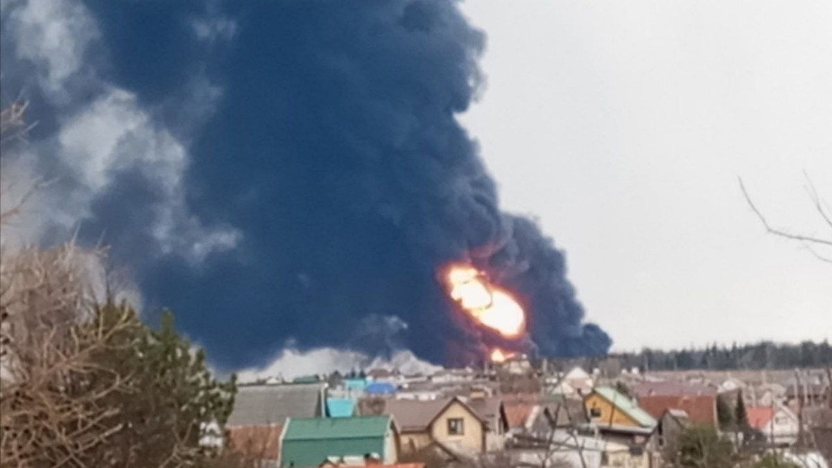 Ukraine đánh sâu vào hạ tầng năng lượng - Nguồn ảnh: vtcnews.vn