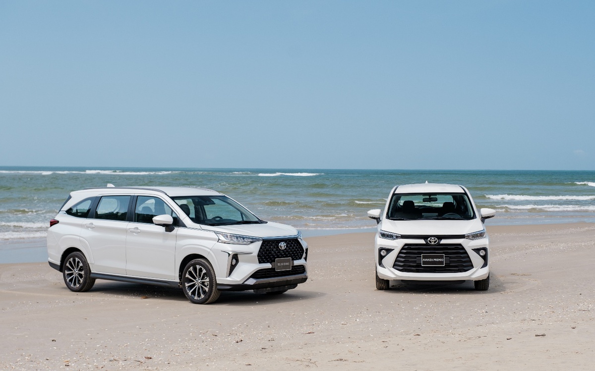 Toyota ưu đãi lớn tháng 5 - Nguồn ảnh: cafebiz.vn