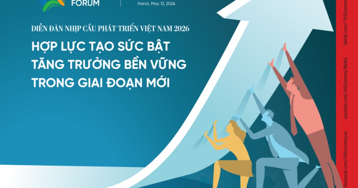 Tạp chí Kinh tế Việt Nam số 18+19-2026 - Nguồn ảnh: vneconomy.vn