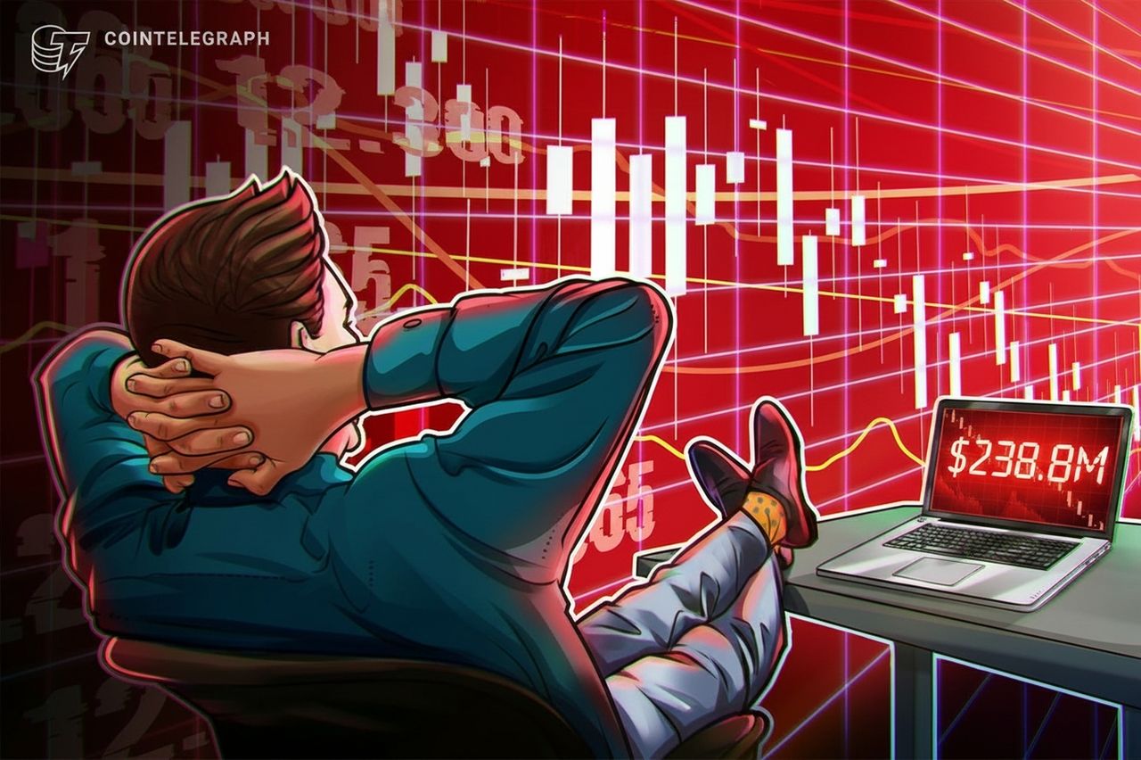 Bitcoin firm Nakamoto - Nguồn ảnh: cointelegraph.com