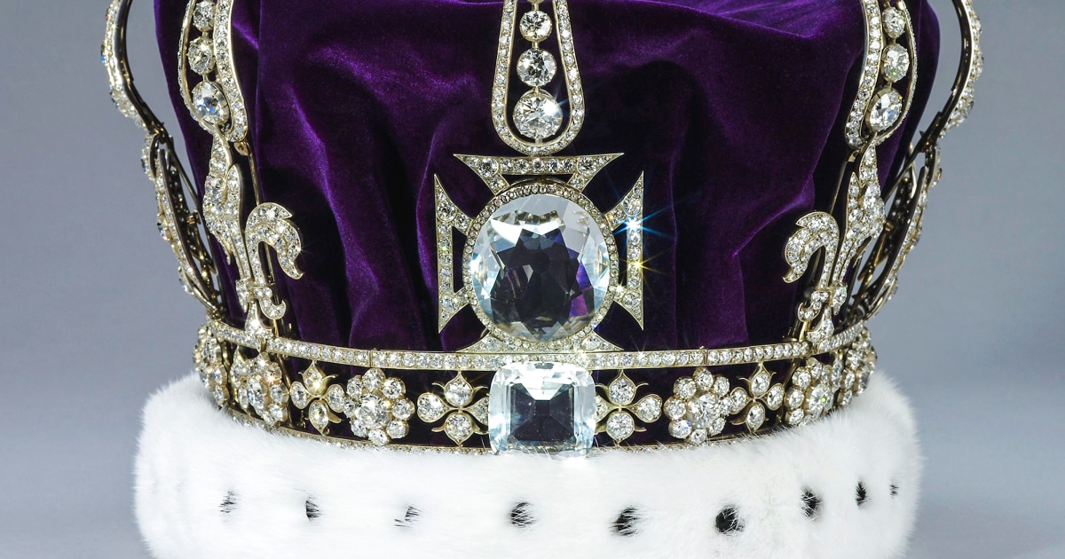Viên kim cương Koh-i-Noor - Nguồn ảnh: nbcnews.com