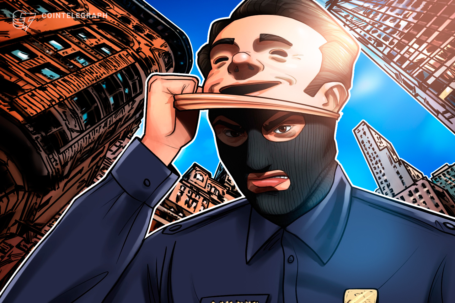 Fraudulent crypto investment scheme - Nguồn ảnh: cointelegraph.com