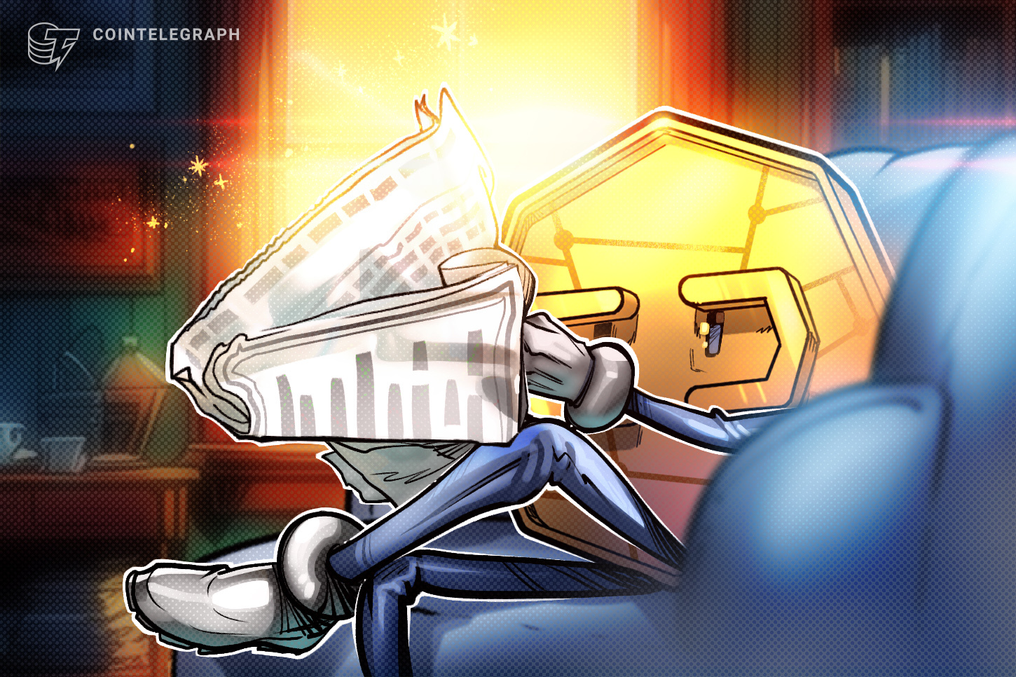 Thị trường tiền điện tử hôm nay - Nguồn ảnh: cointelegraph.com