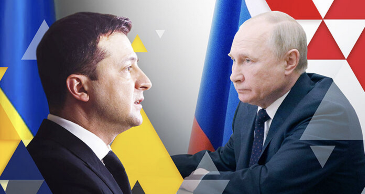 Ukraina và Nga tuyên bố ngừng bắn riêng biệt - Nguồn ảnh: vtcnews.vn