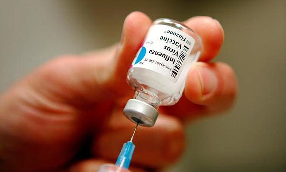 Vaccine cúm - Nguồn ảnh: vnexpress.net