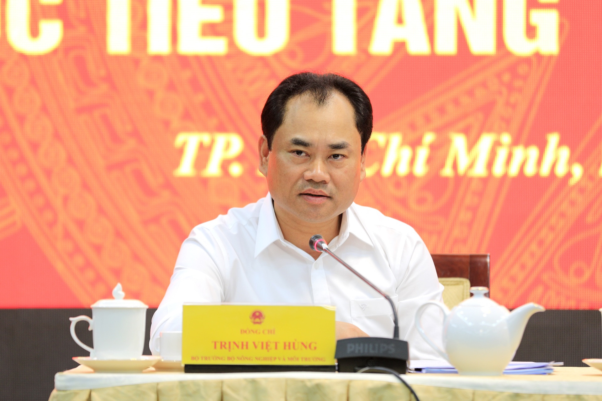 Vùng nuôi tôm - Nguồn ảnh: vietnamnet.vn