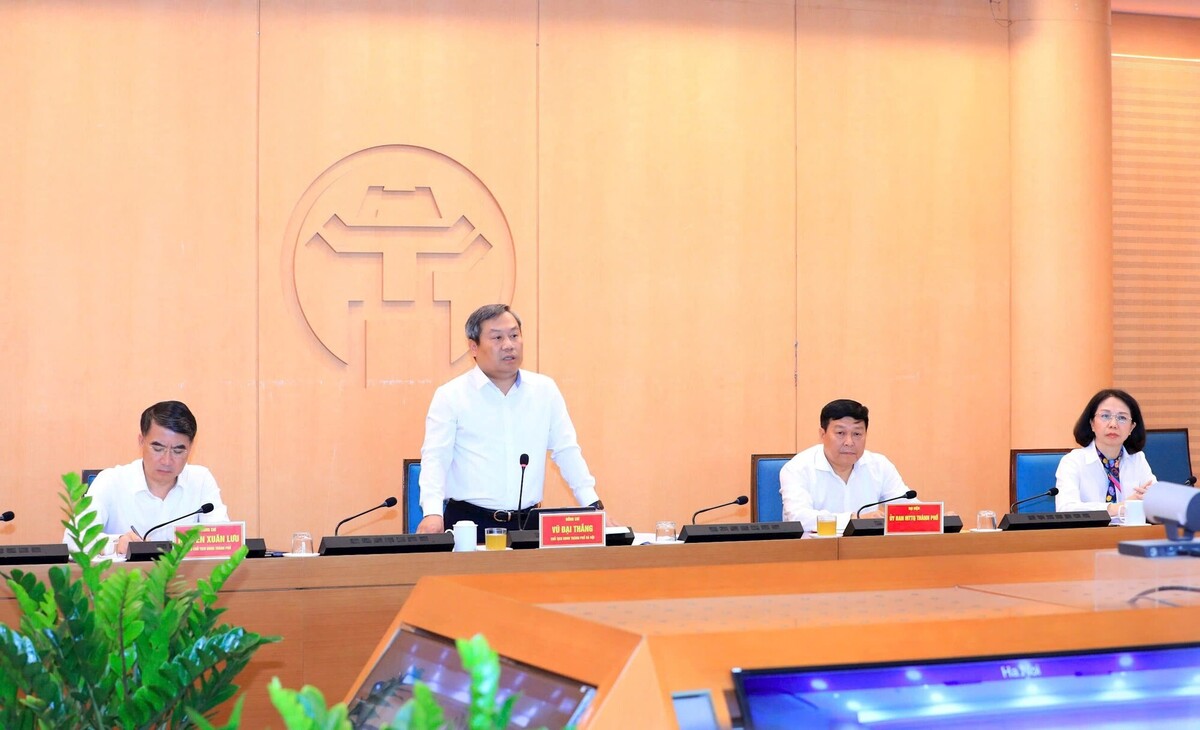 Vùng phát thải thấp tại Hà Nội - Nguồn ảnh: vtcnews.vn