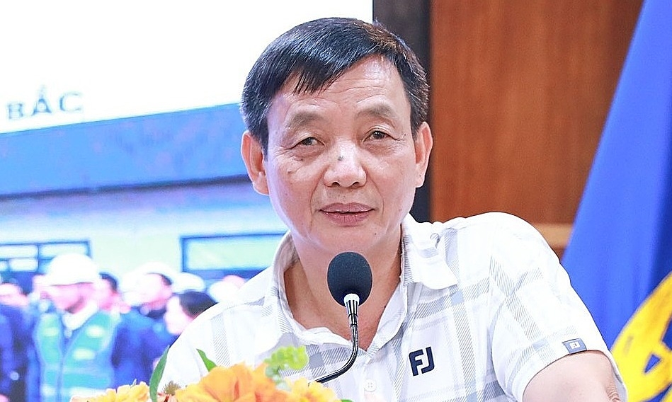 Vinaconex thay chủ tịch HĐQT mới - Nguồn ảnh: vnexpress.net