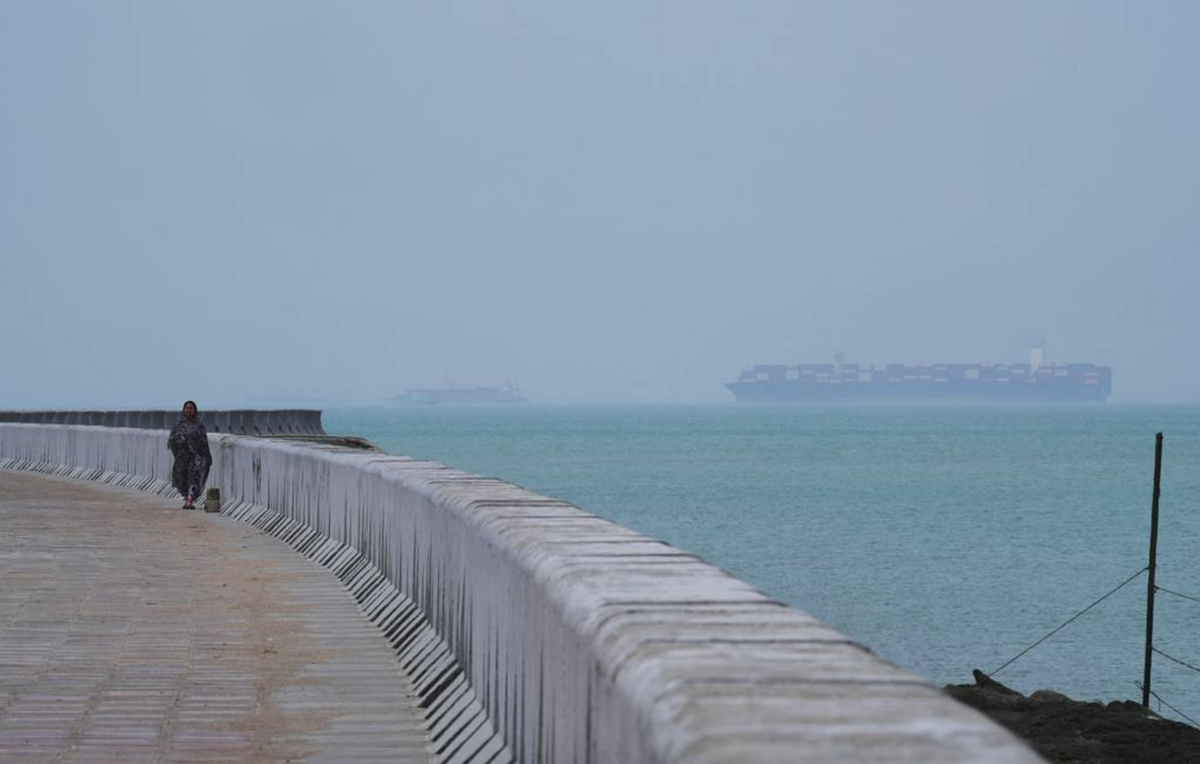 Eo biển Hormuz - Nguồn ảnh: vtcnews.vn