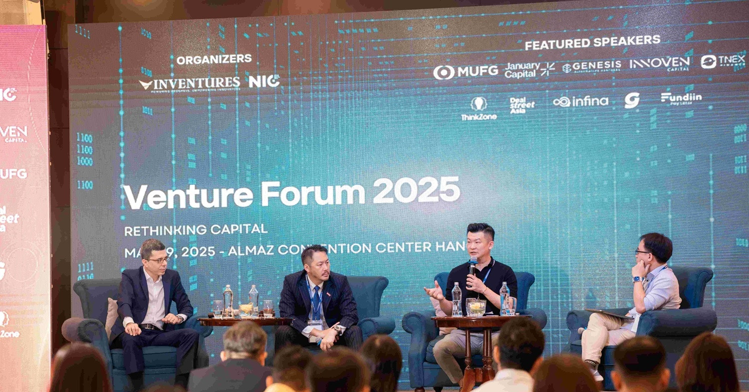 Venture Forum 2026 - Nguồn ảnh: vietnamnet.vn