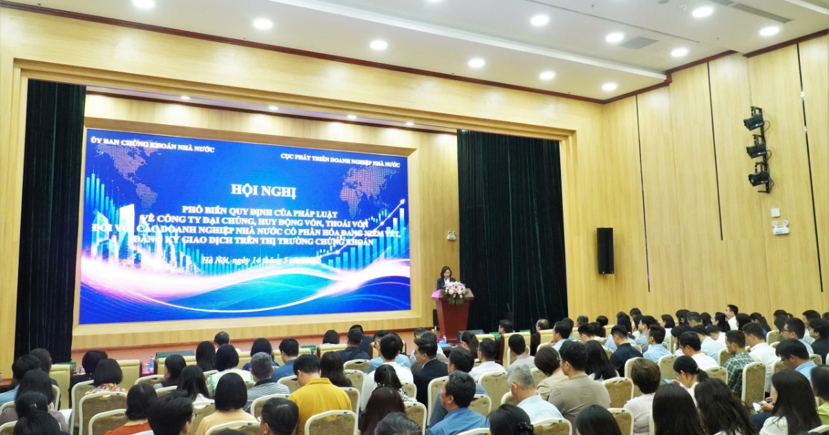 Khơi thông nguồn vốn tỷ đô cho khối doanh nghiệp nhà nước niêm yết - Nguồn ảnh: vnbusiness.vn
