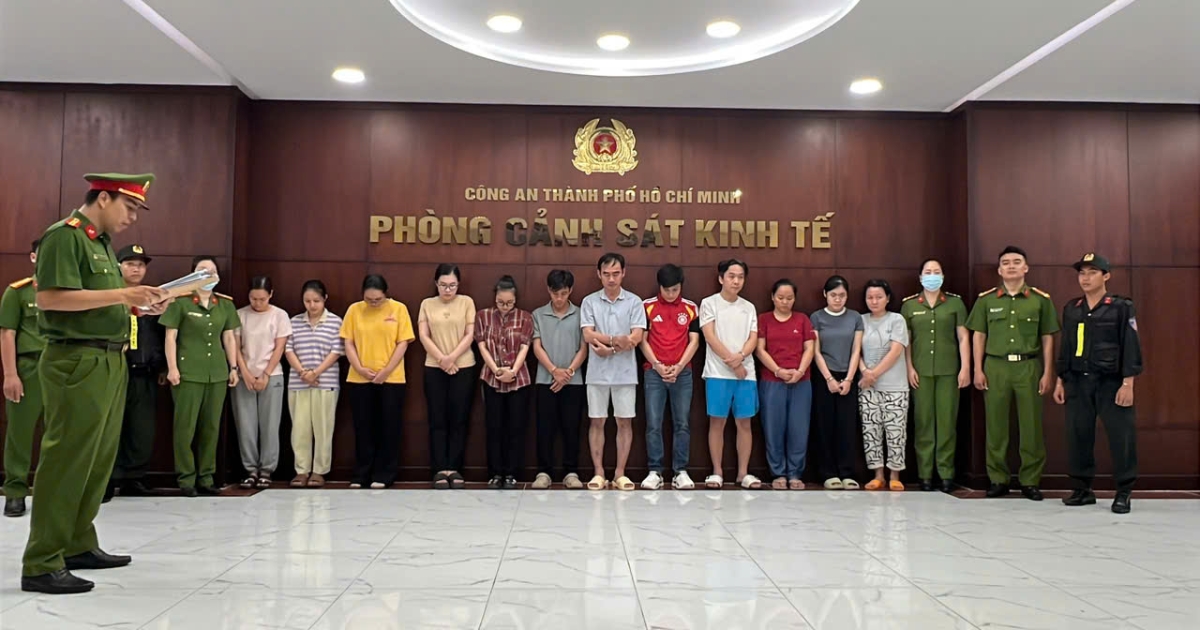 Mua bán trái phép hóa đơn - Nguồn ảnh: vneconomy.vn