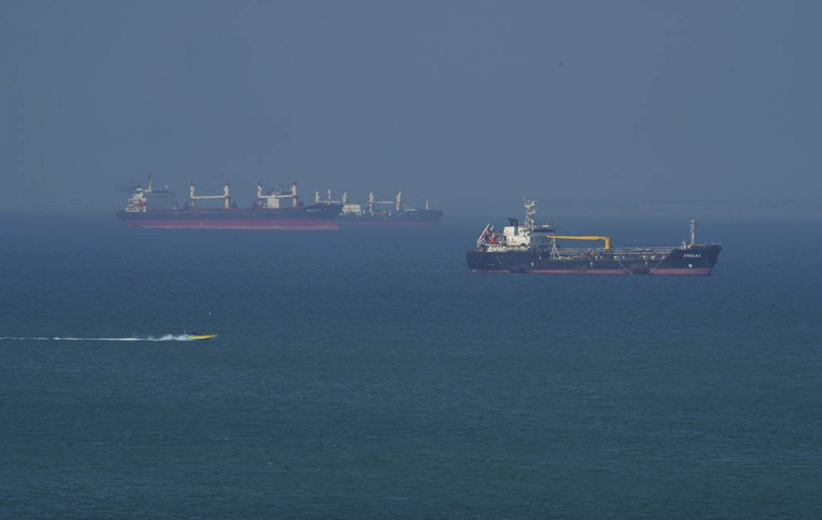 Trừng phạt dầu mỏ Iran - Nguồn ảnh: vtcnews.vn