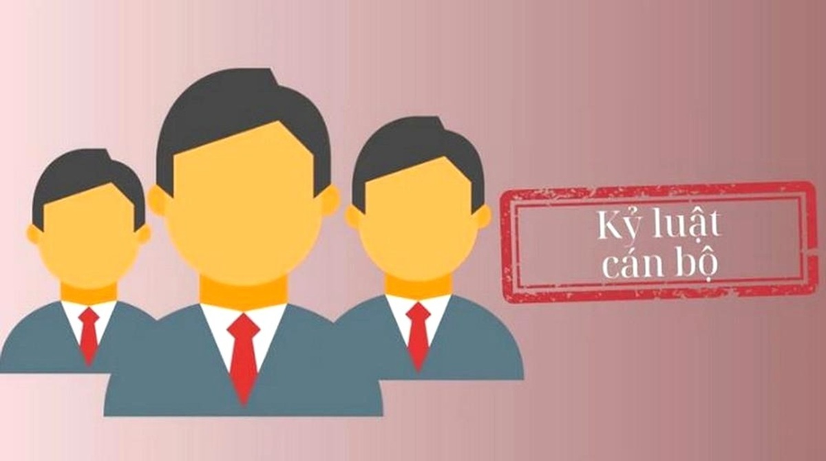 Đà Nẵng kỷ luật Bí thư Đảng ủy xã Trà Tập - Nguồn ảnh: vtcnews.vn