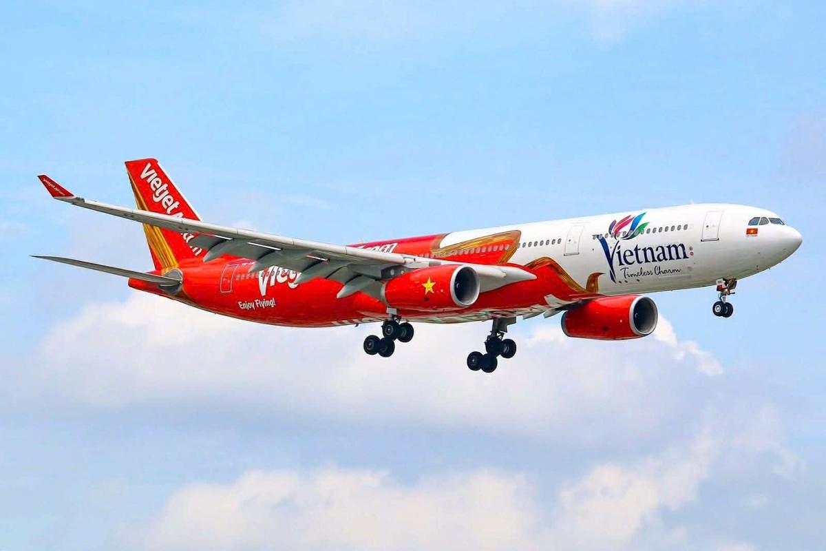 Kiện toàn nhân sự Vietjet - Nguồn ảnh: cafebiz.vn