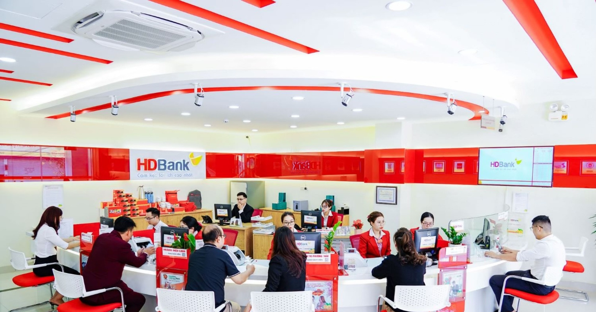 Kết quả kinh doanh HDBank - Nguồn ảnh: vietnamnet.vn