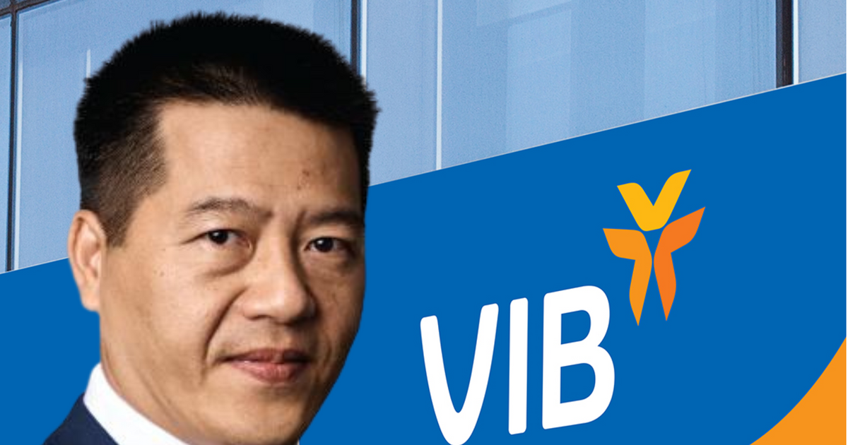 VIB điều chuyển nhân sự cấp cao - Nguồn ảnh: cafebiz.vn