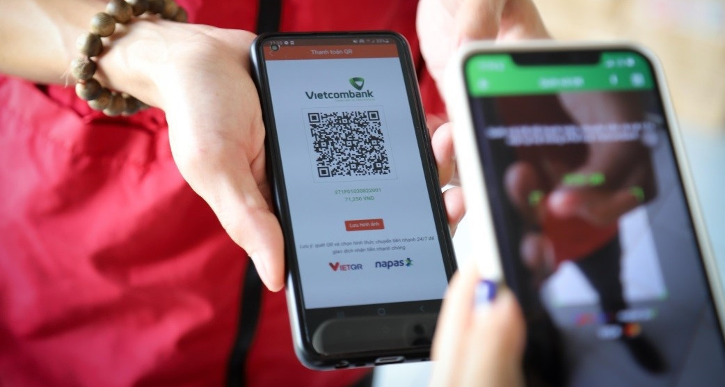 Cho thuê nhà có phải báo tài khoản ngân hàng - Nguồn ảnh: vietnamnet.vn