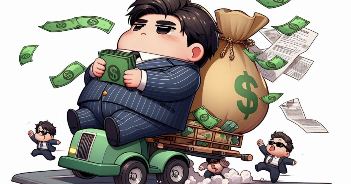 Khối ngoại bán ròng - Nguồn ảnh: vneconomy.vn