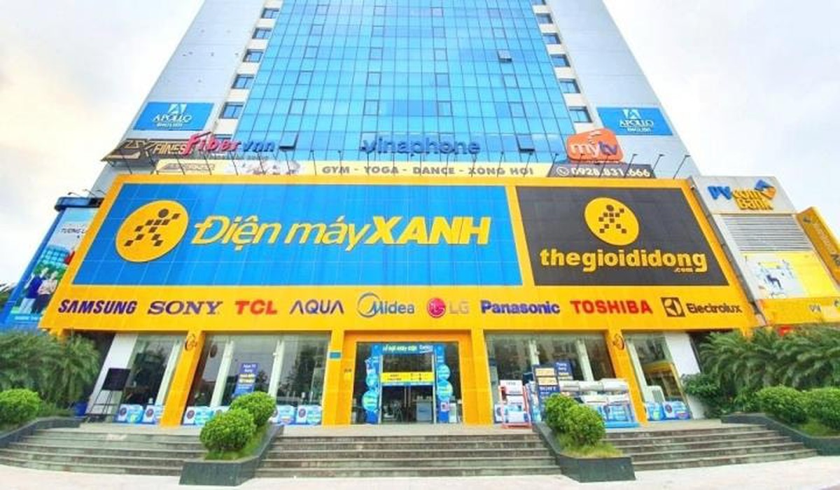 Dragon Capital và động thái giảm sở hữu tại Thế Giới Di Động - Nguồn ảnh: cafef.vn