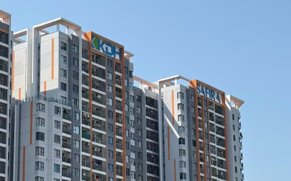 Cổ phiếu Khang Điền - Nguồn ảnh: cafef.vn