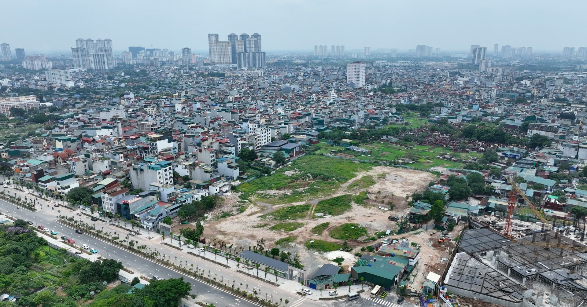 Dự án nhà tang lễ - Nguồn ảnh: vietnamnet.vn