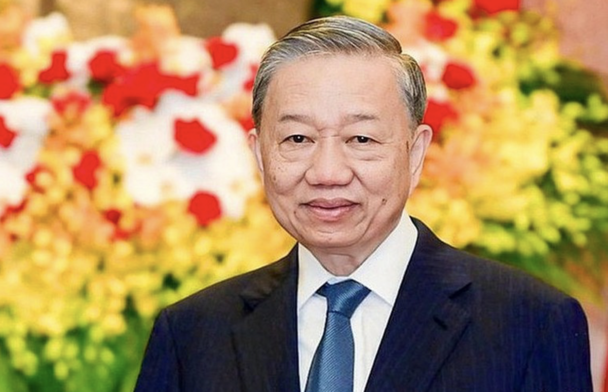 Tổng Bí thư, Chủ tịch nước Tô Lâm thăm cấp Nhà nước tới Sri Lanka - Nguồn ảnh: vtcnews.vn