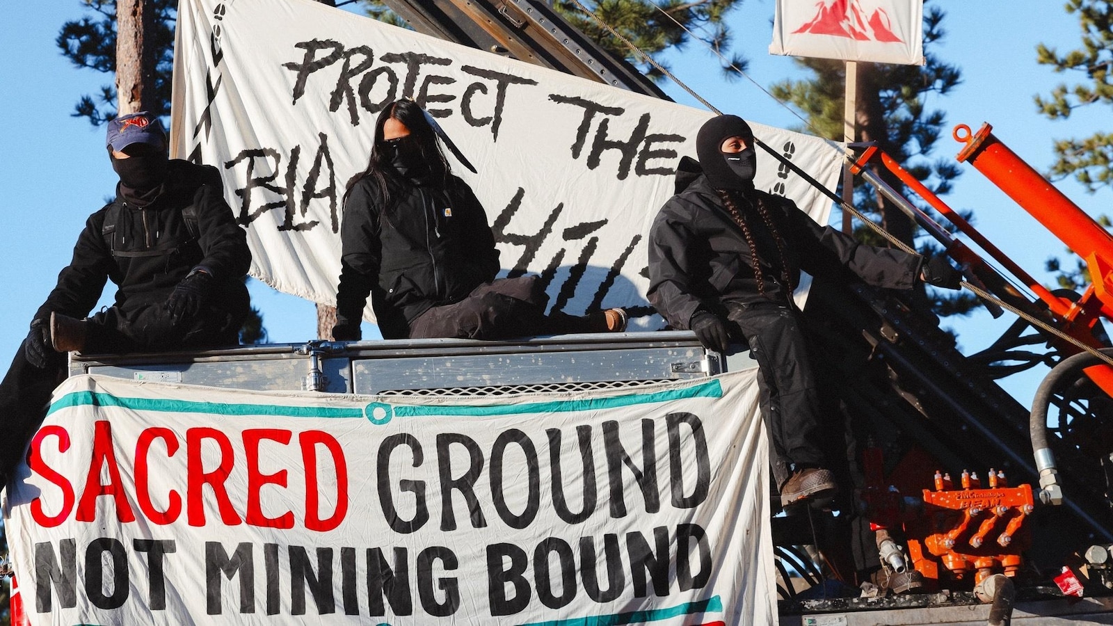 Khai thác khoáng sản tại Black Hills - Nguồn ảnh: abcnews.com