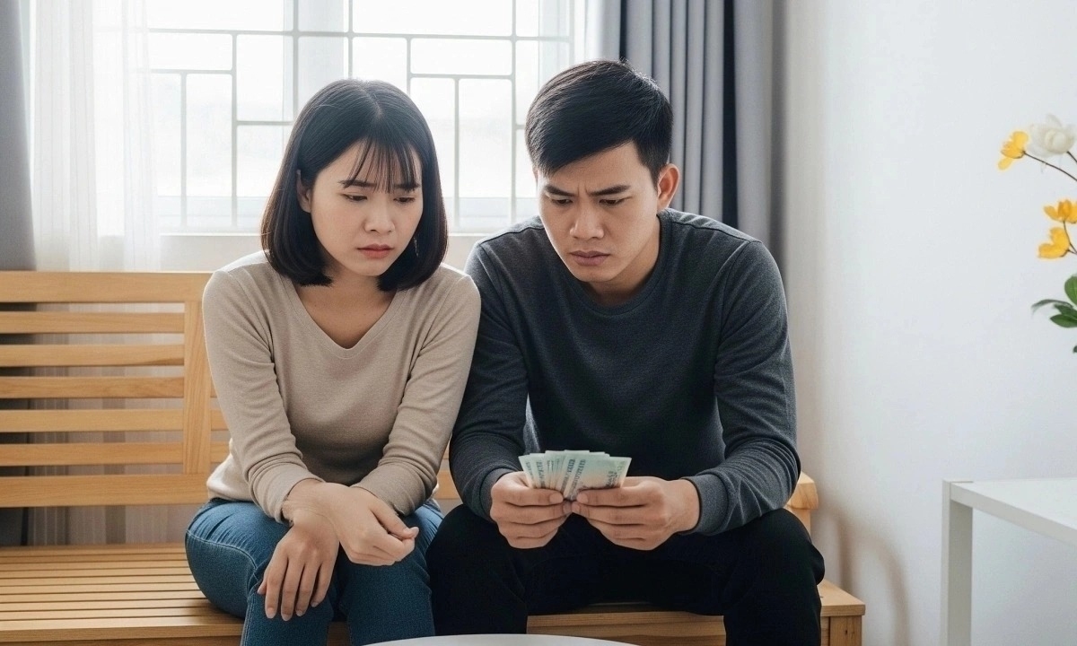 Chi phí sinh hoạt tại TP.HCM - Nguồn ảnh: vnexpress.net