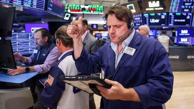 S&P 500 tiếp tục lập đỉnh nhờ cổ phiếu công nghệ - Nguồn ảnh: vietstock.vn