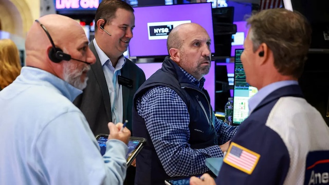 S&P 500 lại lập đỉnh mới - Nguồn ảnh: vietstock.vn
