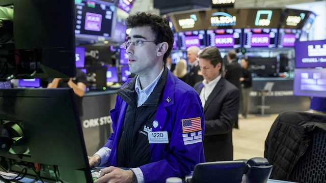 S&P 500 lập đỉnh mới - Nguồn ảnh: vietstock.vn