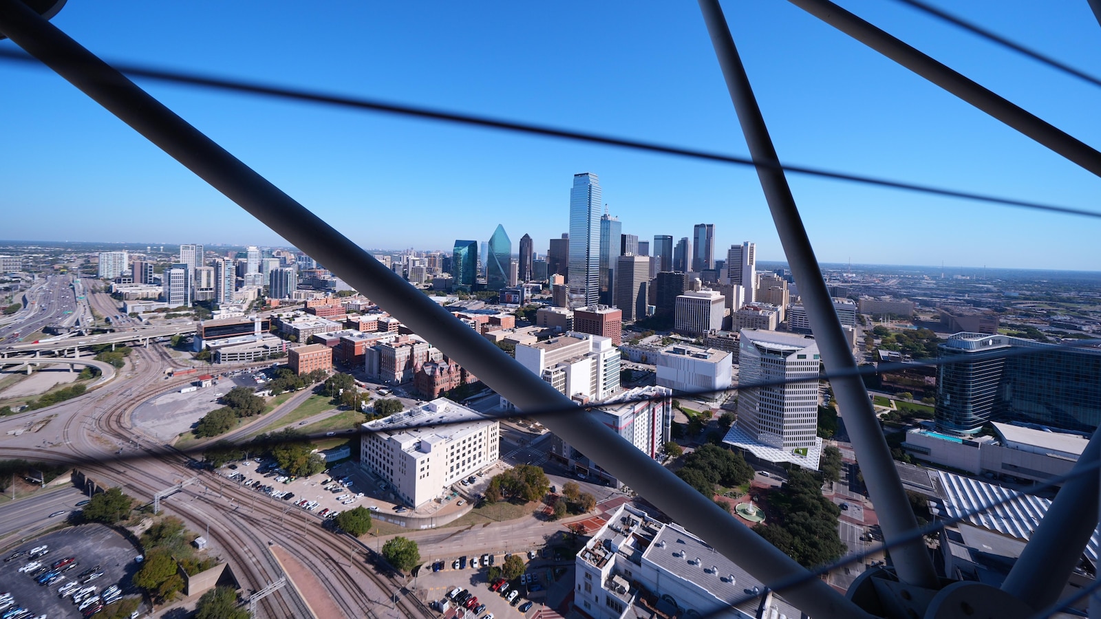 Các đô thị nhỏ tại Texas - Nguồn ảnh: abcnews.com