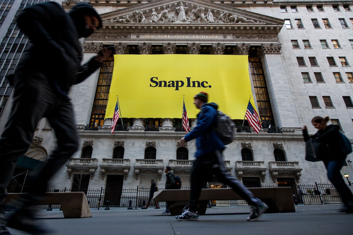 Snap và thương vụ 400 triệu USD với Perplexity - Nguồn ảnh: techcrunch.com