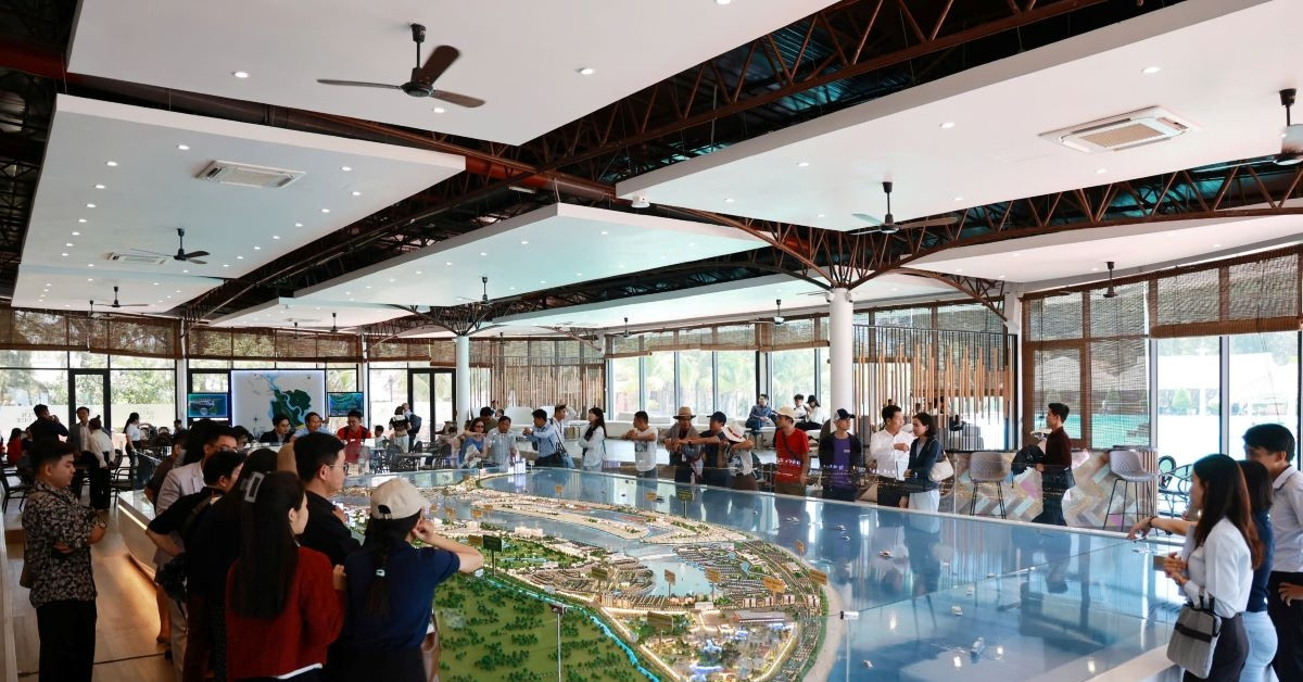 Vinhomes Green Paradise - Nguồn ảnh: vietnamnet.vn