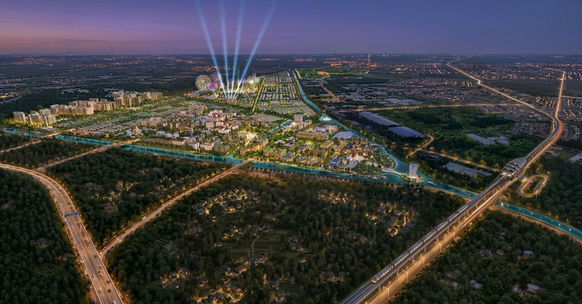 Vinhomes Sài Gòn Park - Nguồn ảnh: vietnamnet.vn