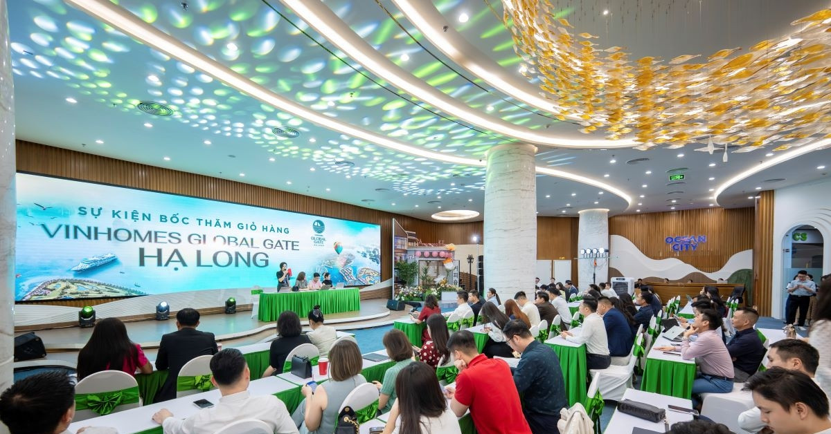 Vinhomes Global Gate Hạ Long - Nguồn ảnh: vietnamnet.vn