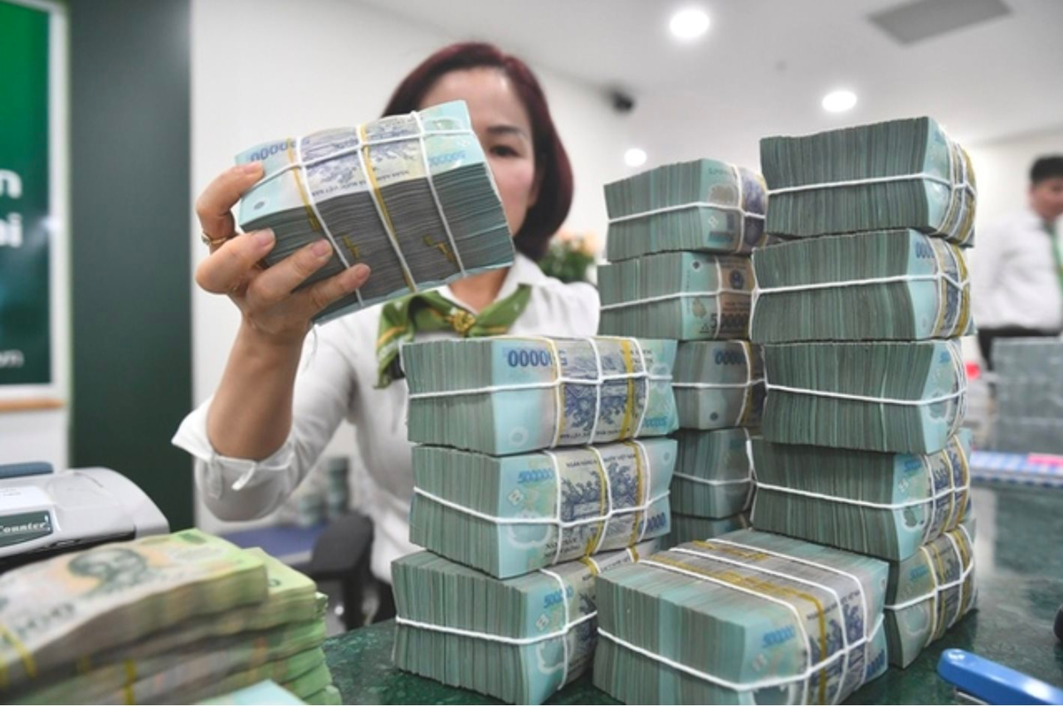 Lãi suất ngân hàng 2026 - Nguồn ảnh: cafebiz.vn