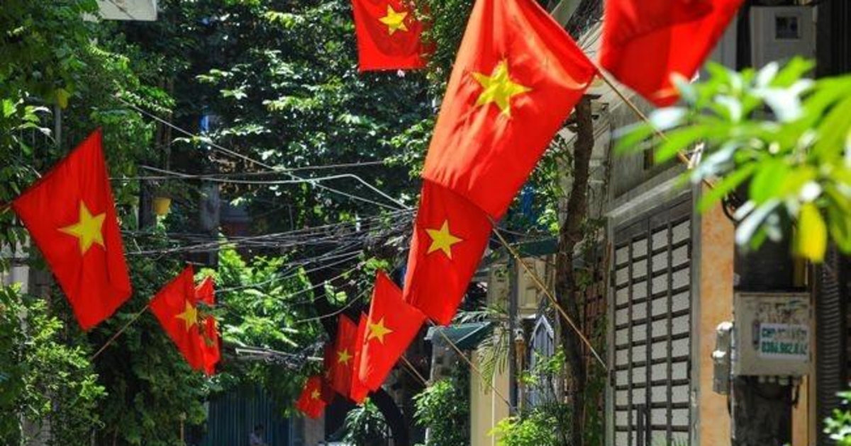 Lịch nghỉ lễ Quốc khánh 2026 - Nguồn ảnh: vneconomy.vn