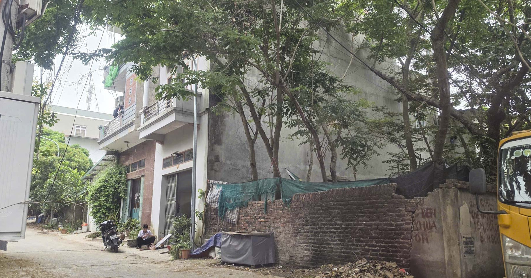 Thua kiện đòi đất với hai em ruột - Nguồn ảnh: vietnamnet.vn