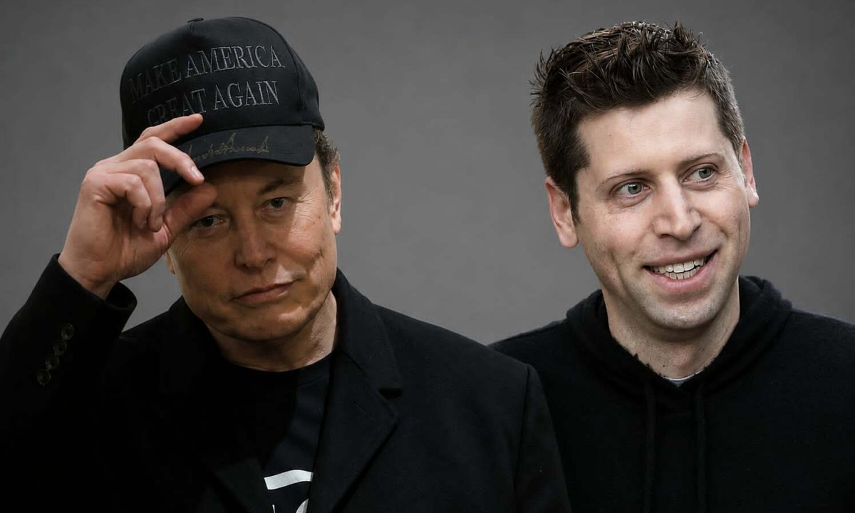 Elon Musk thua kiện Sam Altman - Nguồn ảnh: vnexpress.net