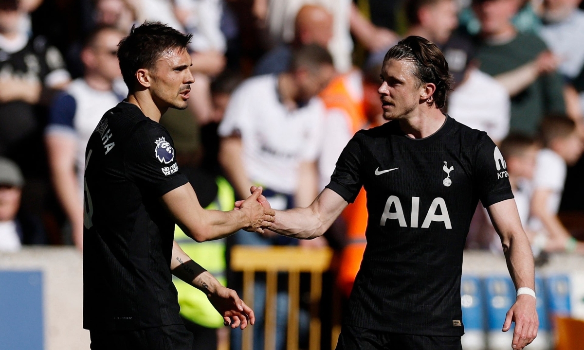 Tottenham có thể xuống hạng - Nguồn ảnh: vnexpress.net